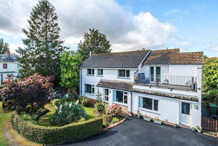 5 Bedroom Detached House For Sale In Barbican Road, Barnstaple, EX32