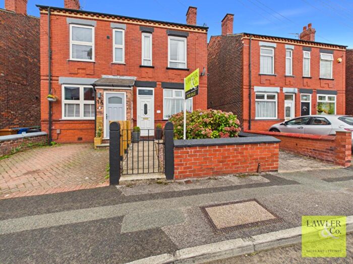 2 Bedroom Semi-Detached House For Sale In Grenville Road, Hazel Grove, Stockport, Cheshire, SK7