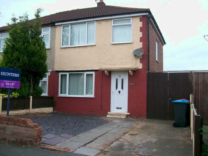 Property To Rent In Newnham Drive, Ellesmere Port, CH65