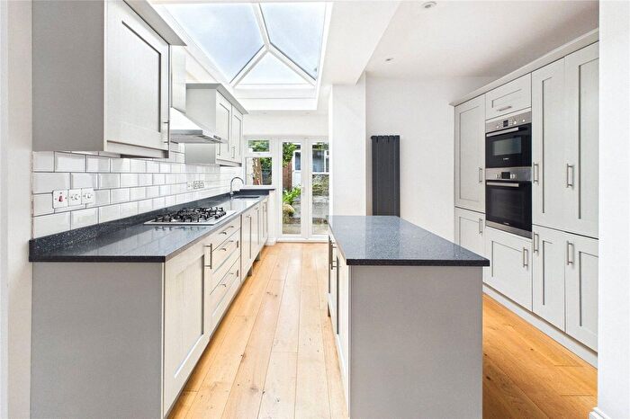 2 Bedroom Terraced House To Rent In Marian Road, London, SW16