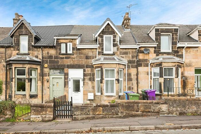 2 Bedroom Terraced House For Sale In Hallhill Road, Glasgow, G32