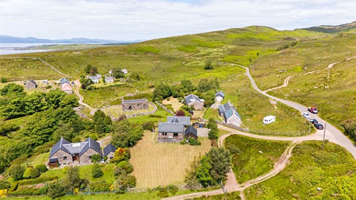 3 Bedroom Detached House For Sale In Comraich, Ardnaw Cottage, Kilmory, Lochgilphead, Argyll &amp; Bute, PA31