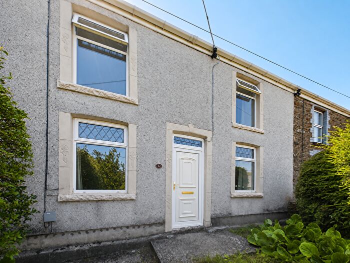 3 Bedroom Semi-Detached House For Sale In Rhyddwen Road, Craig-Cefn-Parc, Swansea, SA6