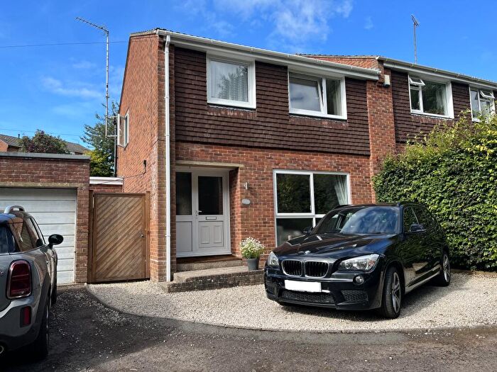 3 Bedroom House To Rent In Folly Fields, Yeovil, BA21