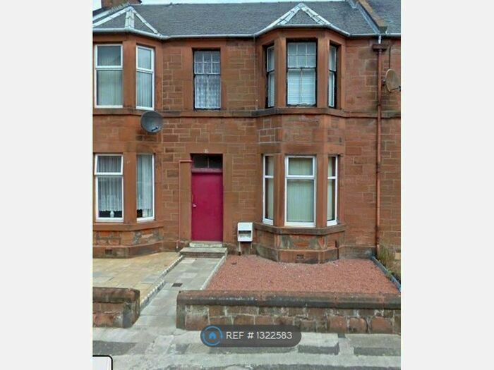 1 Bedroom Flat To Rent In Gillies Street, Troon KA10