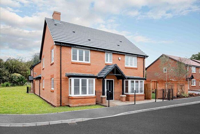 4 Bedroom Detached House For Sale In "The Mulberry" At Banner Lane, Coventry, CV4