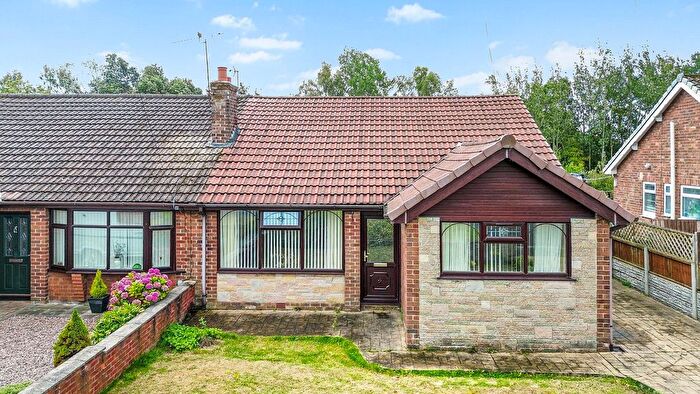 3 Bedroom Semi-Detached Bungalow For Sale In Gorsey Lane, Clock Face, WA9