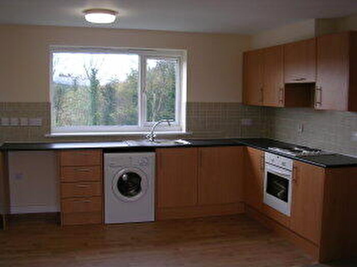 2 Bedroom Apartment To Rent In The Lodge, Lowmoor Road, NG17