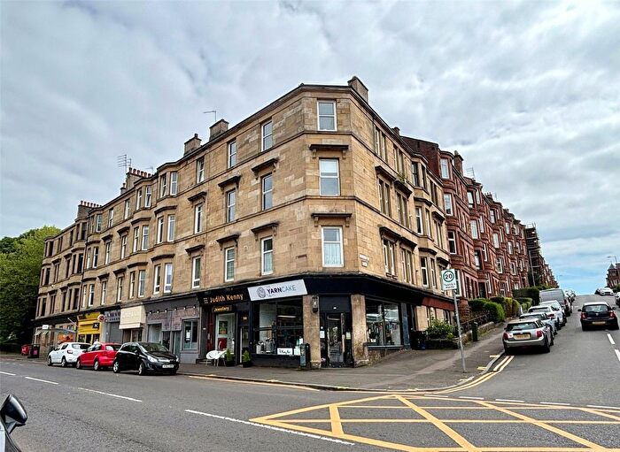 2 Bedroom Flat For Sale In Crow Road, Broomhill, Glasgow, G11
