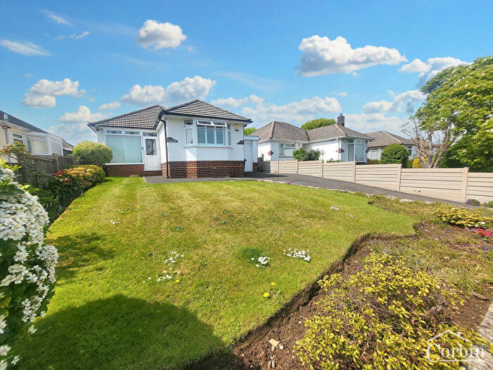 3 Bedroom Bungalow To Rent In Shapland Avenue, Bournemouth, BH11