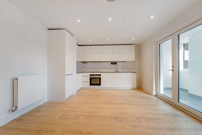 1 Bedroom Flat To Rent In Boston House, North End Road, Wembley, HA9