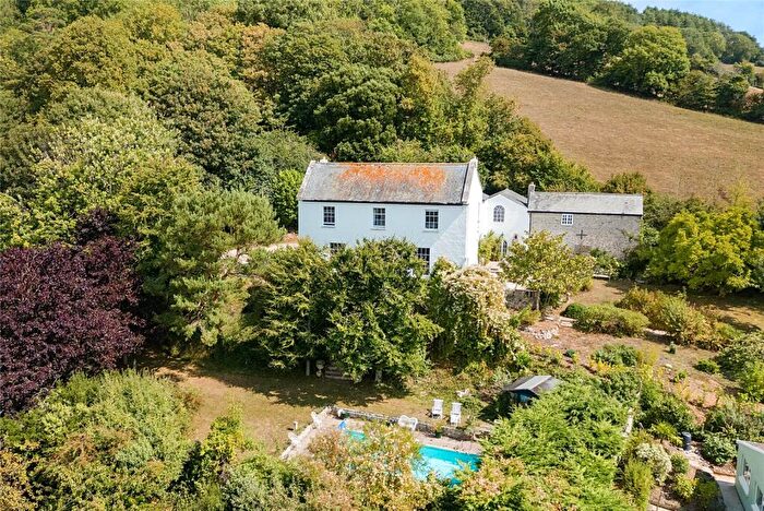 5 Bedroom Detached House For Sale In Axmouth, Seaton, Devon, EX12