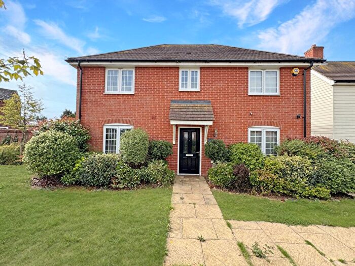 4 Bedroom Detached House For Sale In Pippin Way, Alresford, Colchester, CO7