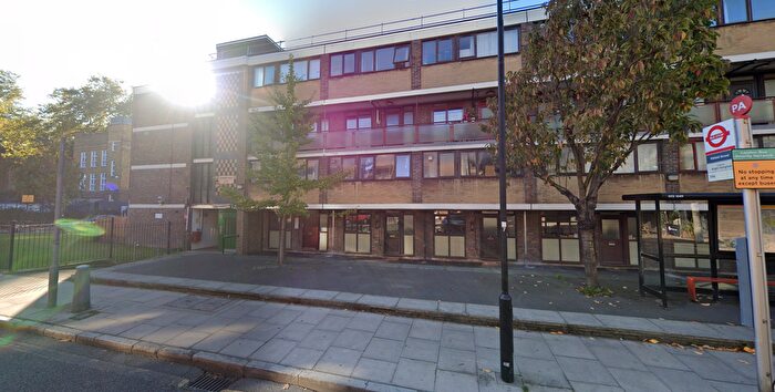 1 Bedroom Flat To Rent In St. John's Estate, London, N1