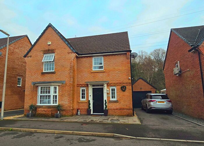 4 Bedroom Detached House For Sale In Ocean View, Jersey Marine, Neath, SA10