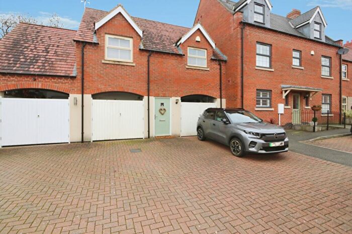 1 Bedroom Maisonette For Sale In Manor View Close, Worthington, LE65