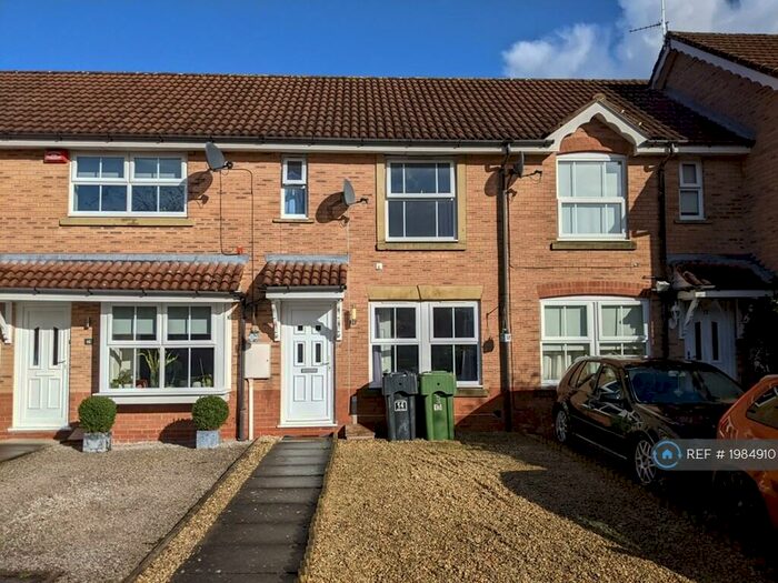 2 Bedroom Terraced House To Rent In Scaife Road, Bromsgrove, B60