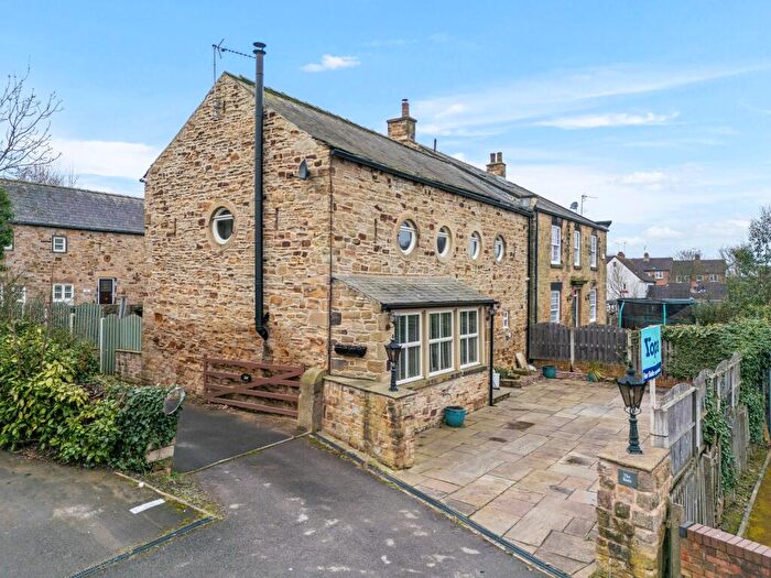 4 Bedroom Character Property For Sale In Jackson Way, Greasbrough, Rotherham, S61