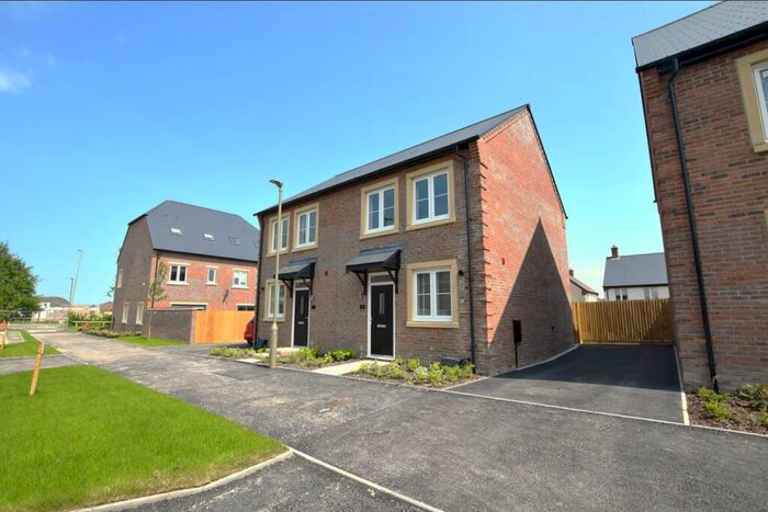 2 Bedroom House To Rent In Schilling Street, Upper Heyford, Oxfordshire, OX25