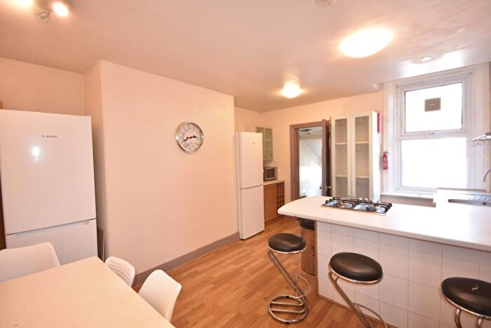 5 Bedroom Terraced House To Rent In Helmsley Road, Sandyford, Newcastle Upon Tyne, Tyne And Wear, NE2