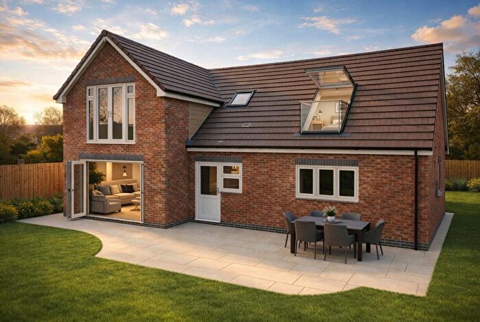 4 Bedroom Detached Bungalow For Sale In Plot, Tibberton, Newport, Shropshire, TF10