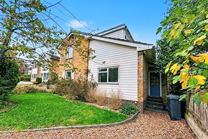 4 Bedroom Detached House For Sale In Colden Common, SO21