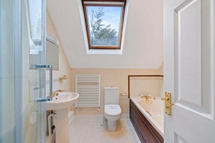 4 Bedroom Detached House For Sale In The Vicarage, Old Arundel Road, Chichester, PO18