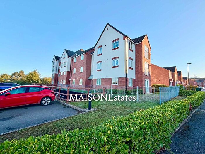 1 Bedroom Apartment To Rent In Ryton House, Penruddock Drive, Coventry, CV4