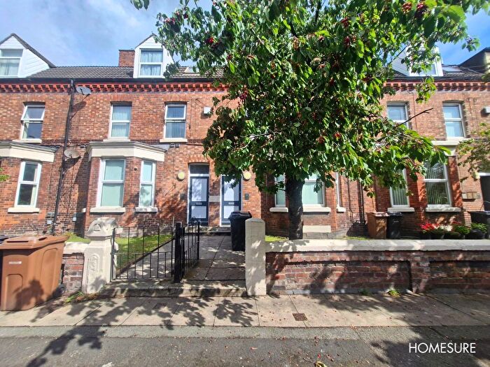 2 Bedroom Flat To Rent In Gordon Road, Liverpool, L21