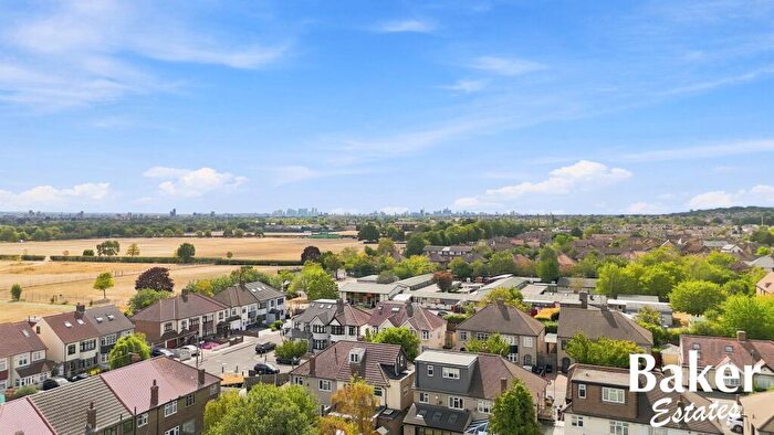 3 Bedroom Semi-Detached House For Sale In Longport Close, Hainault, Ilford, Redbridge, IG6