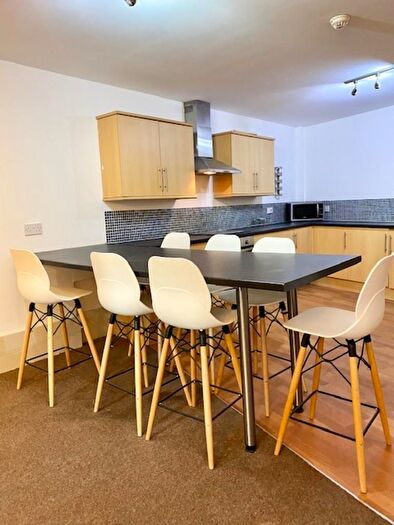 1 Bedroom Flat To Rent In Queen Street, Sheffield, S1