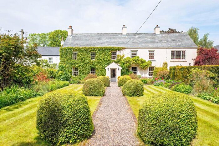 4 Bedroom Detached House For Sale In Llanquian Road, Aberthin, Nr Cowbridge, Vale Of Glamorgan, CF71
