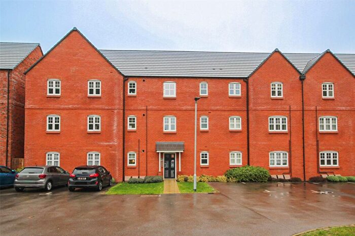 2 Bedroom Apartment For Sale In Burns Road, Shortstown, Bedford, Bedfordshire, MK42