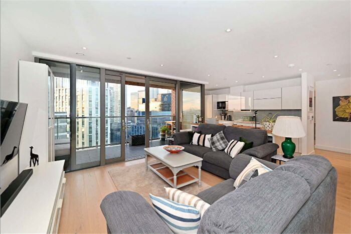 1 Bedroom Apartment To Rent In Heritage Tower, East Ferry Rd, E14