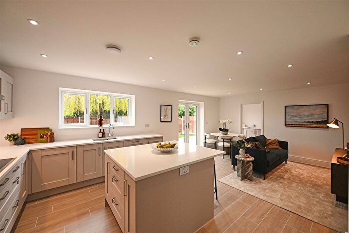 5 Bedroom Detached House For Sale In Plot, The Earlswood, Ambridge Fields, Inkberrow, WR7
