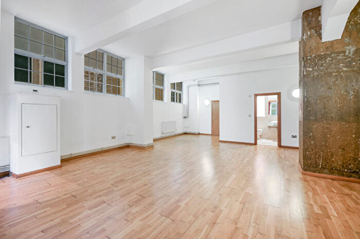 1 Bedroom Apartment To Rent In Ability View, Dalston London, E2