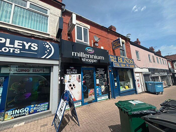 3 Bedroom Flat To Rent In Walsgrave Road, Coventry, CV2