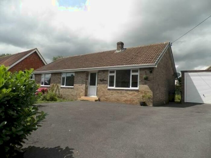 3 Bedroom Bungalow To Rent In High Street, Maiden Bradley, Nr Warminster, BA12