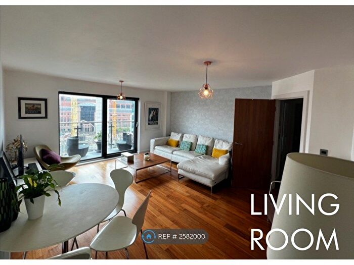 1 Bedroom Flat To Rent In Skyline, Leeds, LS9