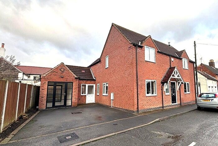 4 Bedroom Detached House For Sale In Post Office Lane, Redmile, NG13