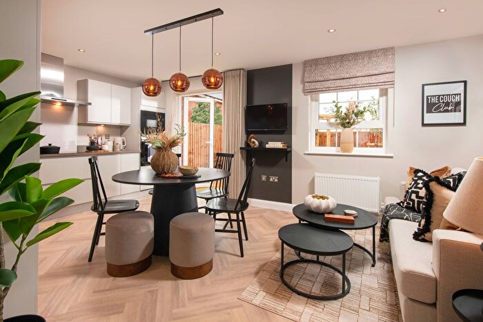 4 Bedroom Detached House For Sale In "Ingleby" At Pointel Street Off Maldon Road, Burnham-On-Crouch, CM0