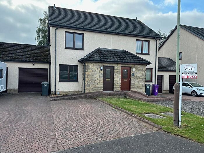 3 Bedroom Semi-Detached House To Rent In Priory Wynd, Forfar, DD8