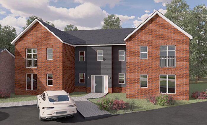 1 Bedroom Flat For Sale In The Chimes, Old Nazeing Road, Broxbourne, Essex, EN10