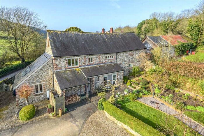 5 Bedroom Detached House For Sale In Southleigh, Colyton, Devon, EX24