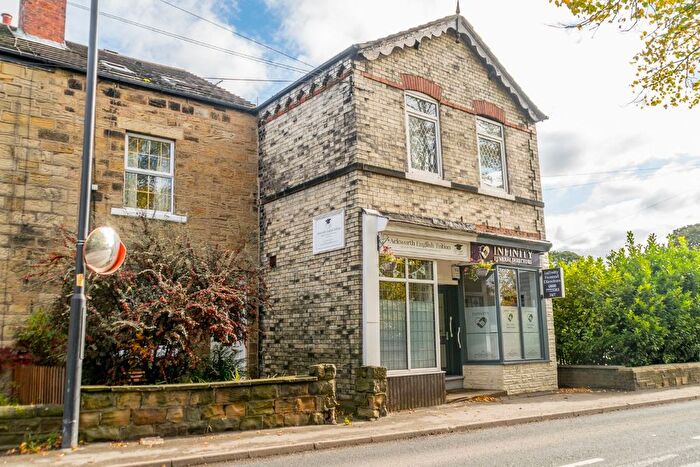2 Bedroom End Of Terrace House For Sale In Pontefract Road, Ackworth, Pontefract, WF7