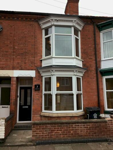 4 Bedroom Terraced House To Rent In Barclay Street, Leicester, Leicestershire, LE3