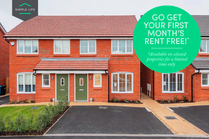 3 Bedroom House To Rent In Pollen Gardens, Warton, PR4