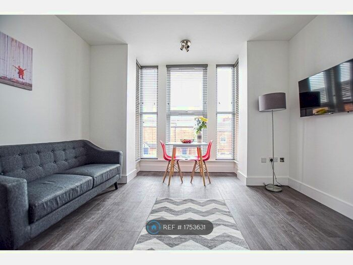 1 Bedroom Flat To Rent In Nantwich Road, Crewe, CW2