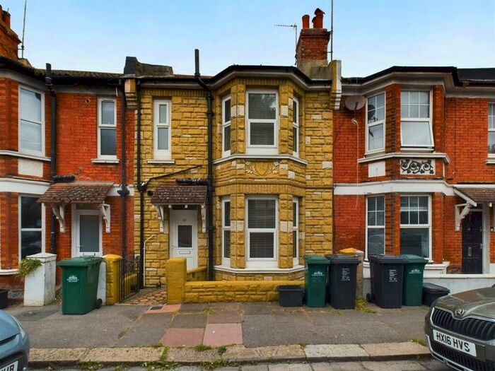 5 Bedroom Terraced House To Rent In Riley Road, Brighton, BN2
