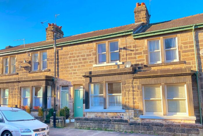 2 Bedroom Terraced House To Rent In Dixon Terrace, Harrogate, HG1